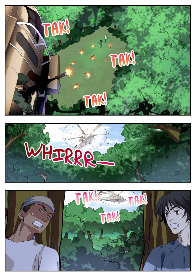 Collecting the Divine Chapter 87 page 2 - Chapter 87