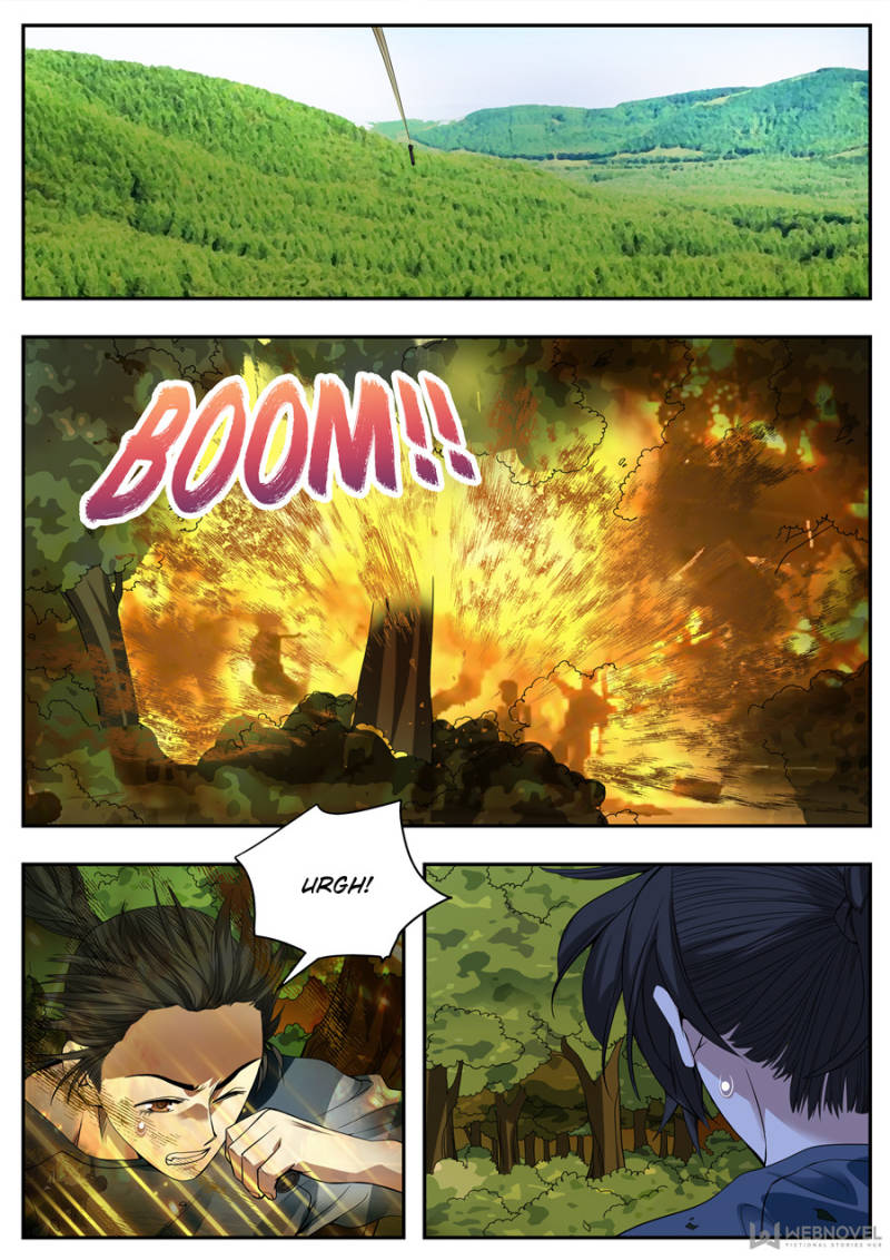 Collecting the Divine Chapter 87 page 8 - Chapter 87