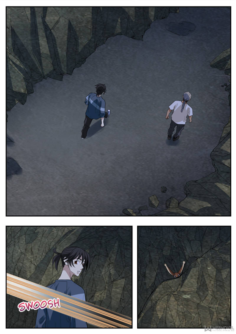 Collecting the Divine Chapter 88 page 1 - Chapter 88