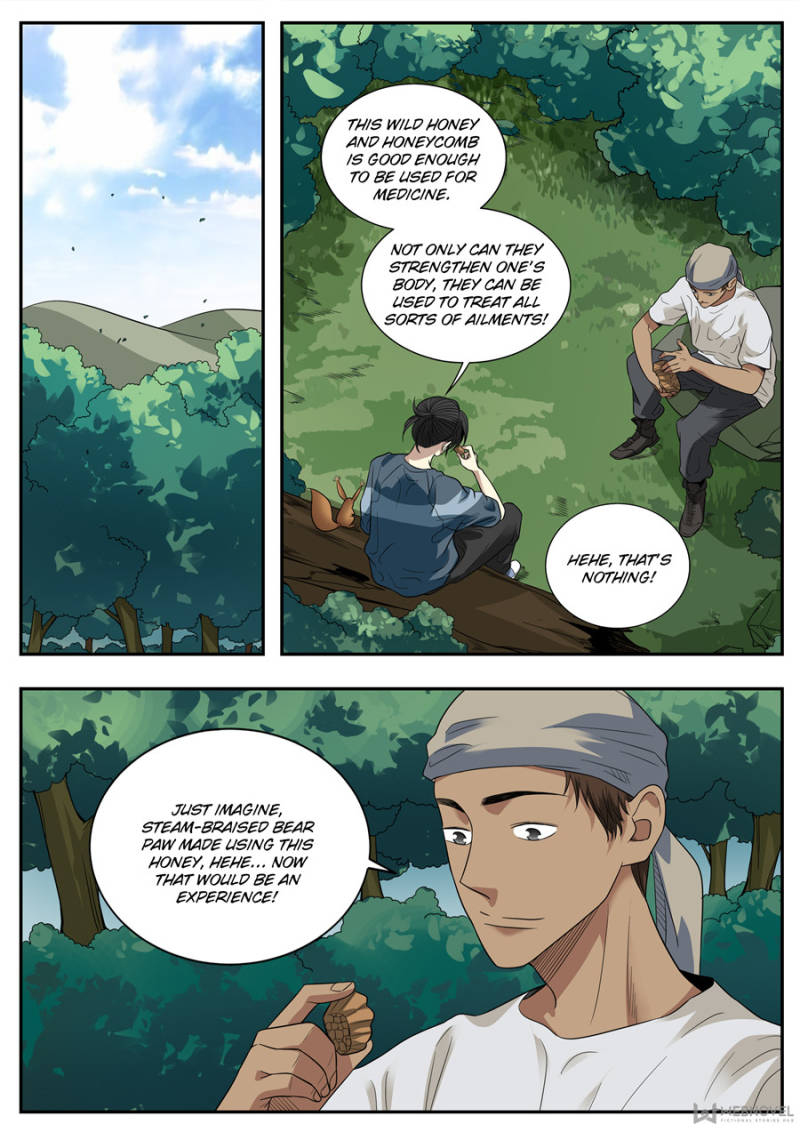 Collecting the Divine Chapter 88 page 11 - Chapter 88