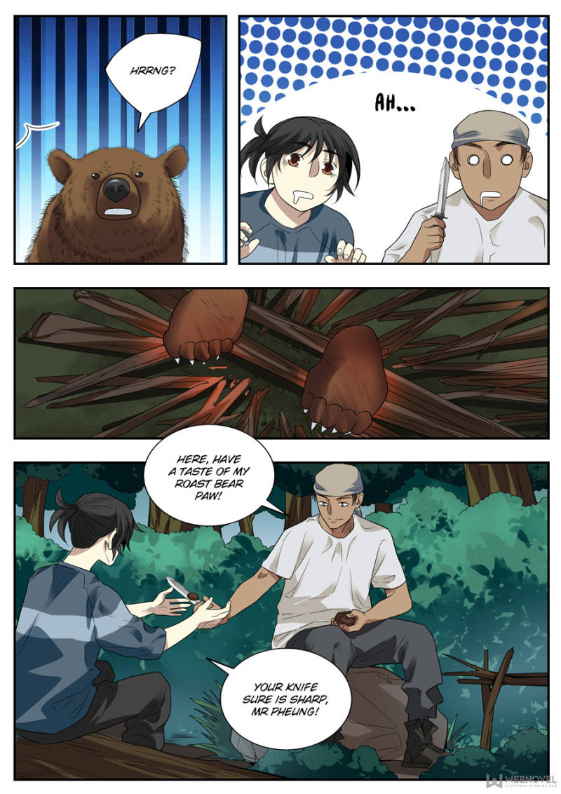 Collecting the Divine Chapter 88 page 13 - Chapter 88
