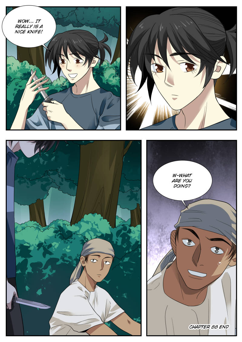 Collecting the Divine Chapter 88 page 15 - Chapter 88