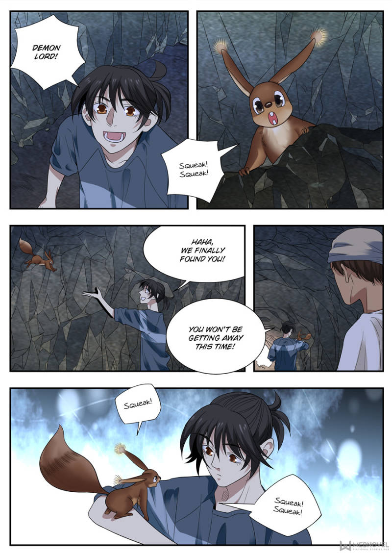 Collecting the Divine Chapter 88 page 2 - Chapter 88