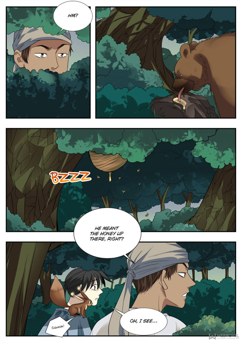 Collecting the Divine Chapter 88 page 5 - Chapter 88