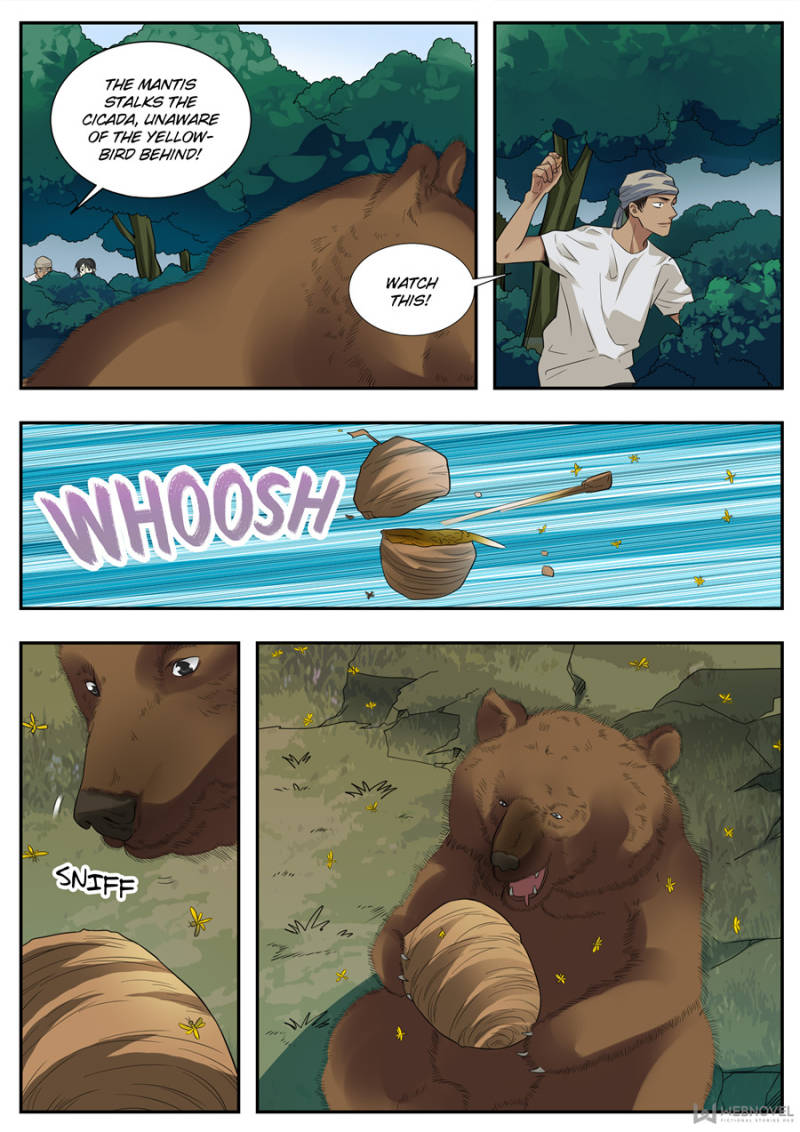 Collecting the Divine Chapter 88 page 6 - Chapter 88