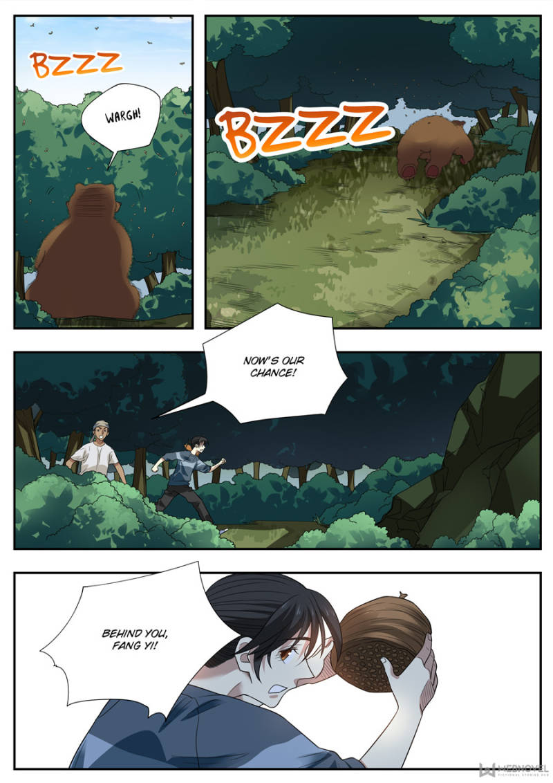 Collecting the Divine Chapter 88 page 7 - Chapter 88