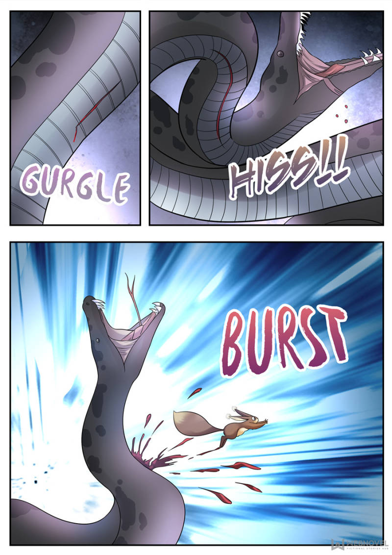 Collecting the Divine Chapter 89 page 11 - Chapter 89