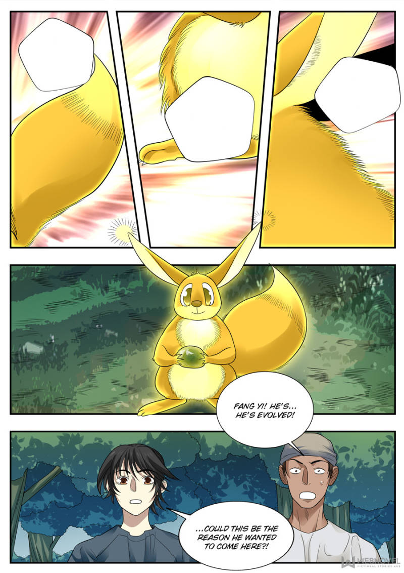 Collecting the Divine Chapter 89 page 13 - Chapter 89