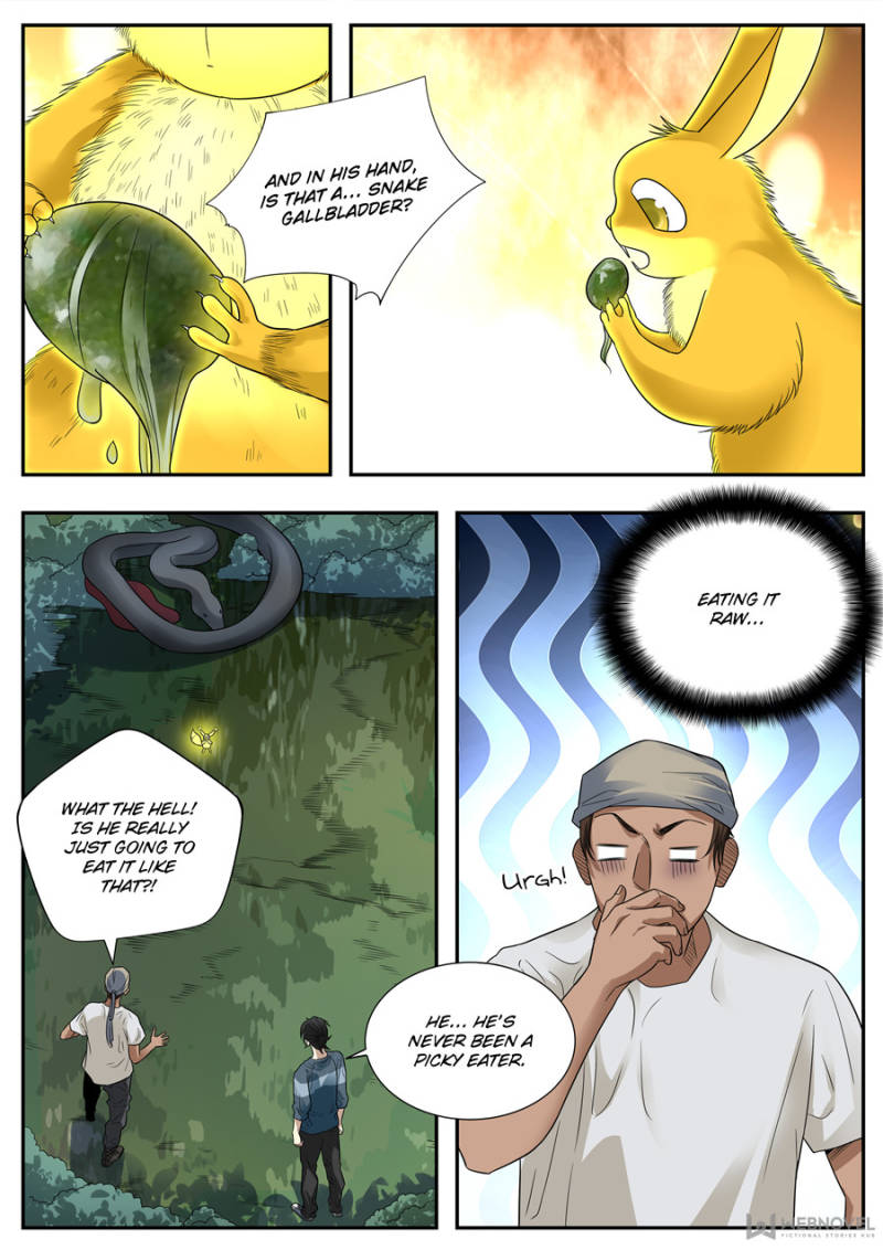 Collecting the Divine Chapter 89 page 14 - Chapter 89