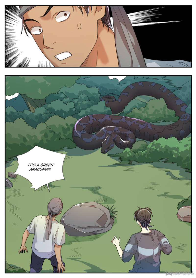 Collecting the Divine Chapter 89 page 2 - Chapter 89