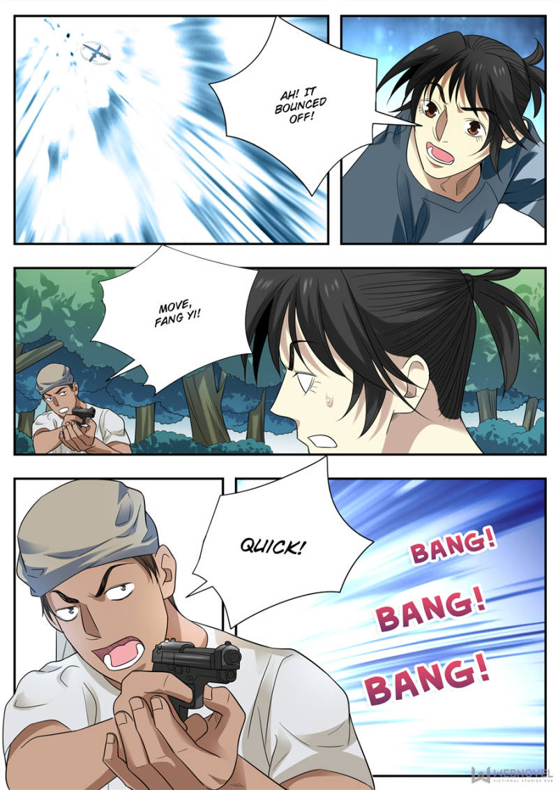 Collecting the Divine Chapter 89 page 4 - Chapter 89