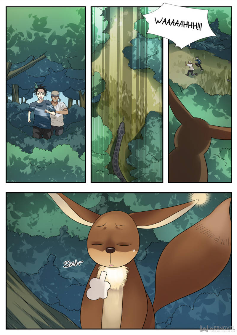Collecting the Divine Chapter 89 page 7 - Chapter 89