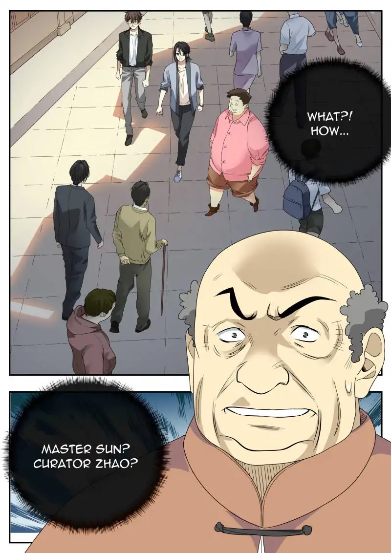 Collecting the Divine Chapter 9 page 2 - Chapter 9