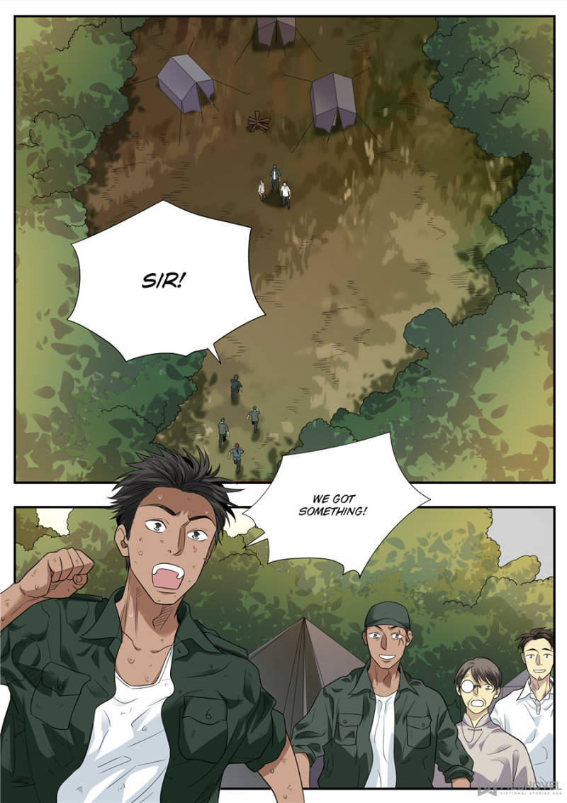 Collecting the Divine Chapter 90 page 11 - Chapter 90