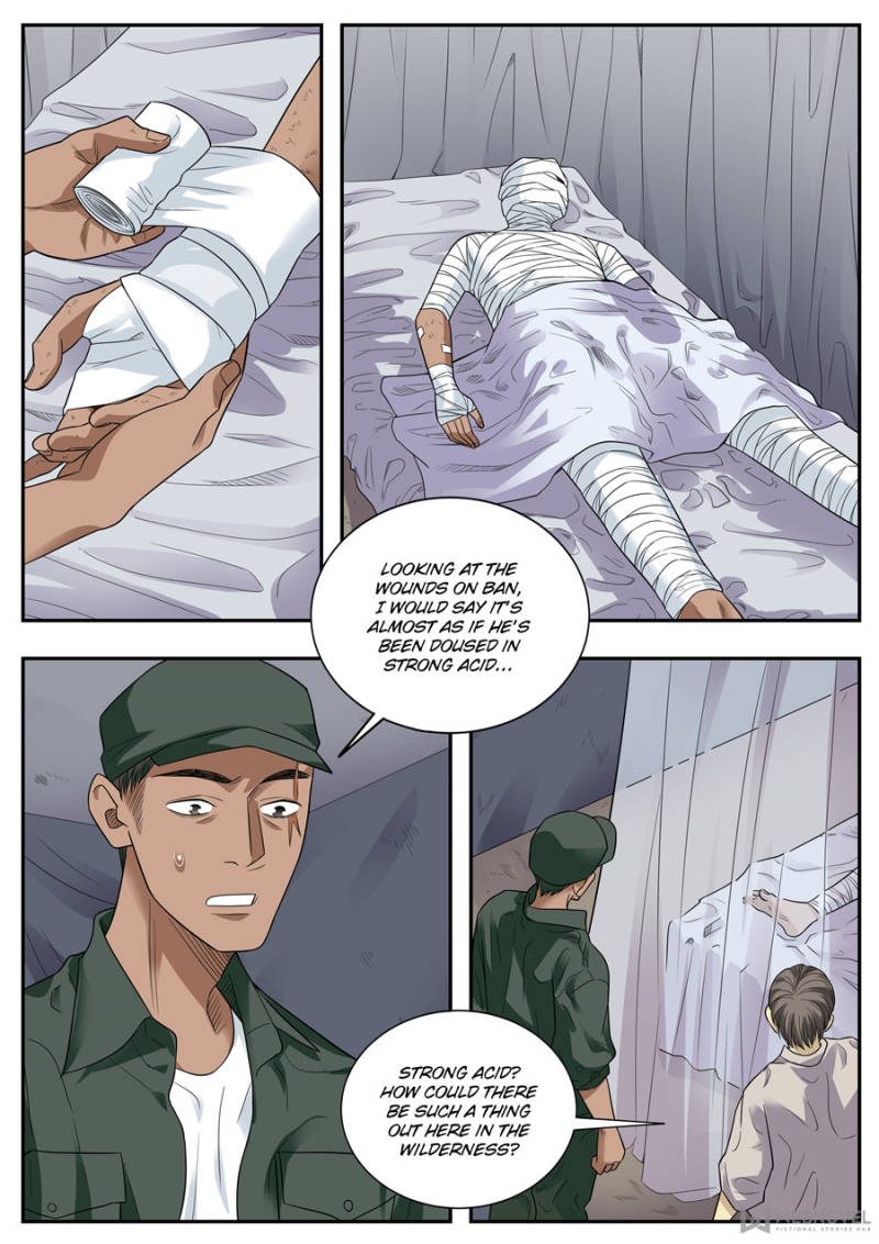 Collecting the Divine Chapter 90 page 13 - Chapter 90