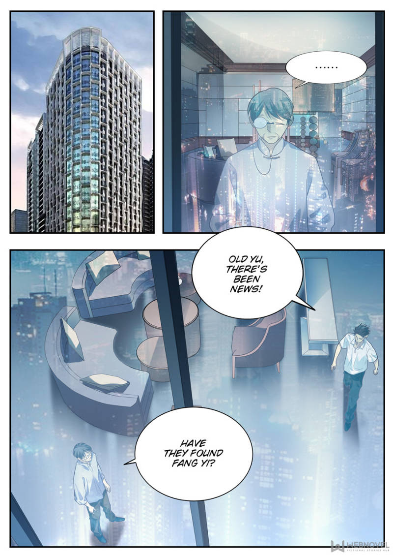 Collecting the Divine Chapter 90 page 6 - Chapter 90