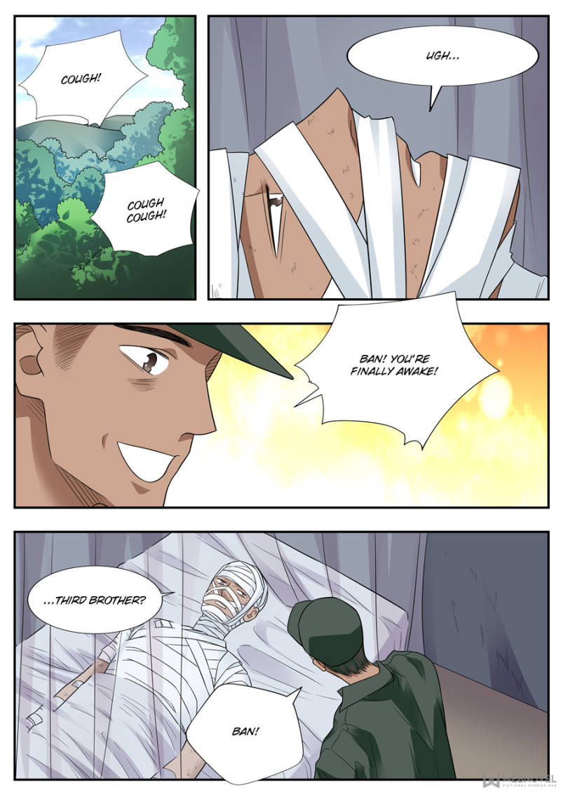 Collecting the Divine Chapter 91 page 1 - Chapter 91
