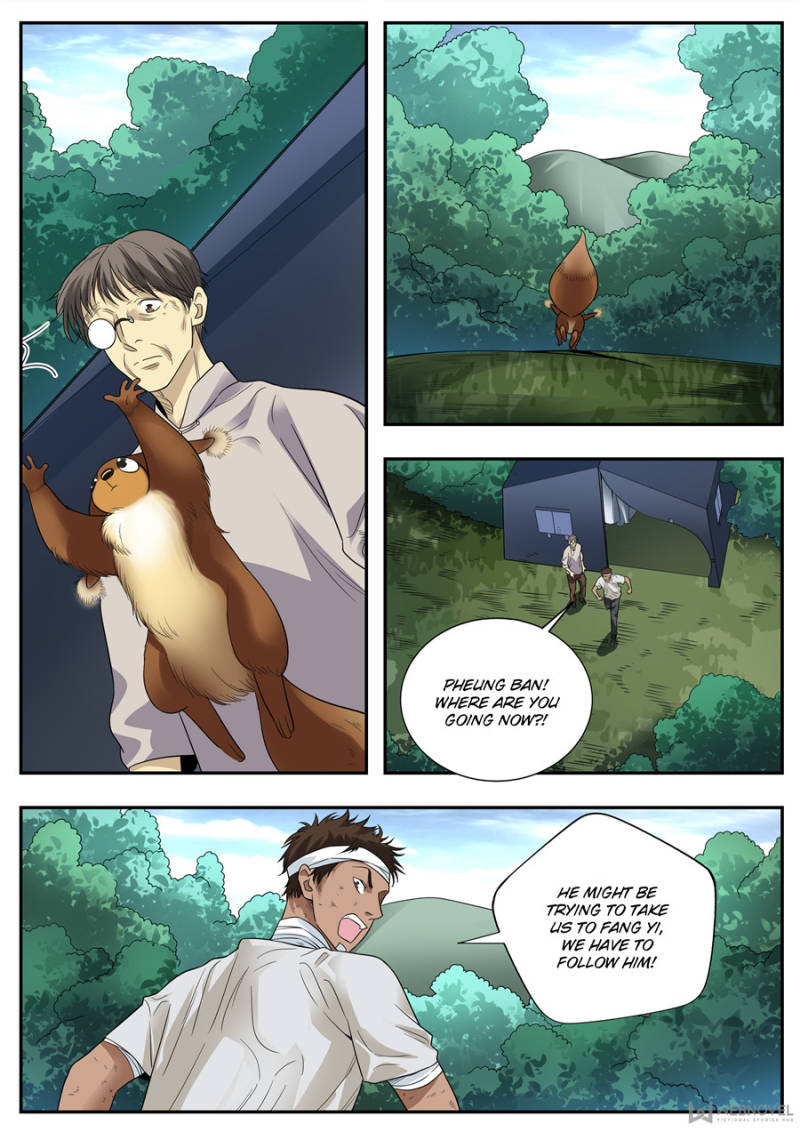 Collecting the Divine Chapter 91 page 13 - Chapter 91