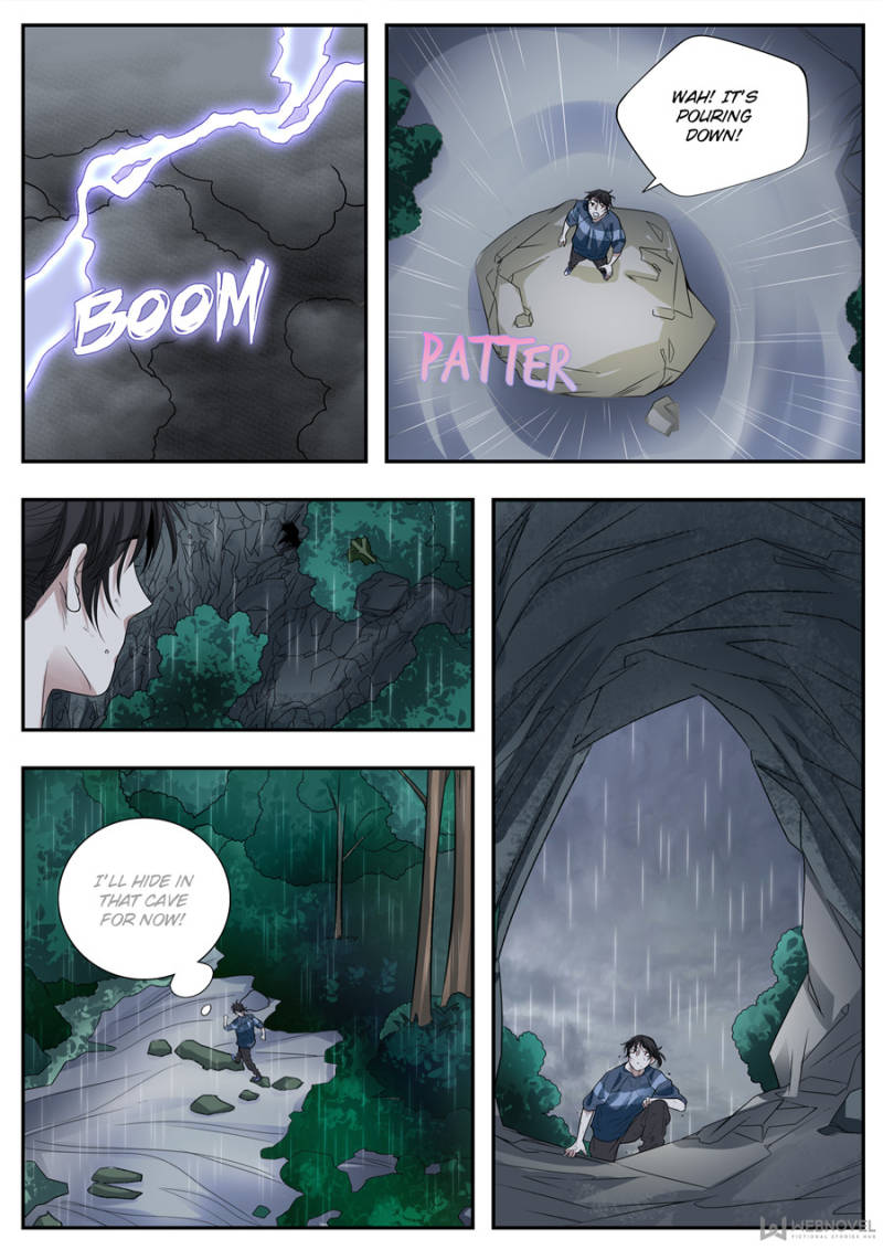 Collecting the Divine Chapter 91 page 15 - Chapter 91