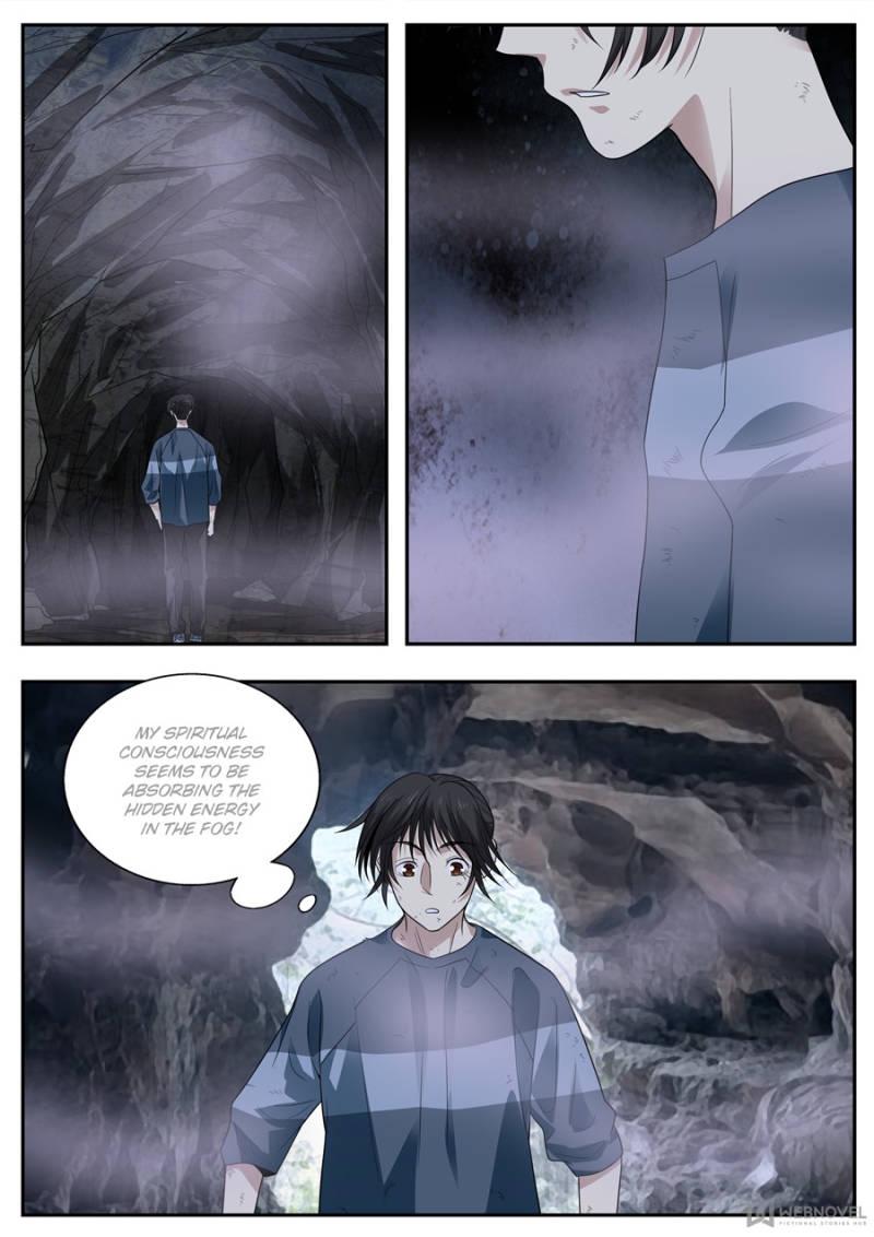 Collecting the Divine Chapter 92 page 1 - Chapter 92