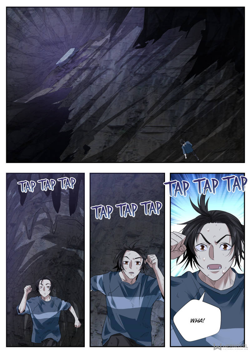 Collecting the Divine Chapter 92 page 10 - Chapter 92