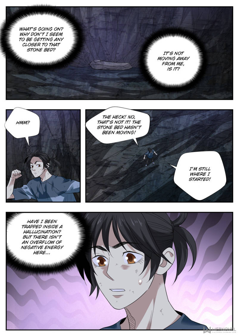 Collecting the Divine Chapter 92 page 11 - Chapter 92