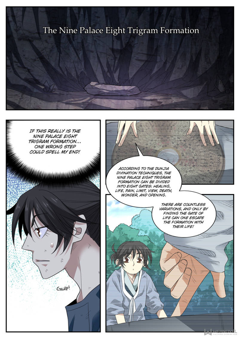 Collecting the Divine Chapter 92 page 13 - Chapter 92
