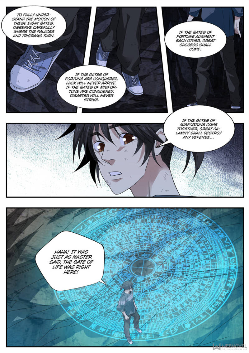 Collecting the Divine Chapter 92 page 14 - Chapter 92