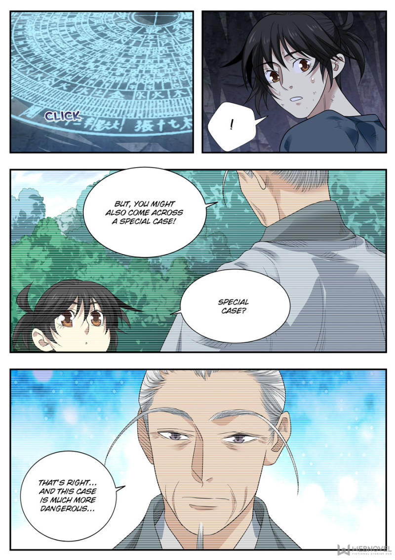 Collecting the Divine Chapter 92 page 15 - Chapter 92