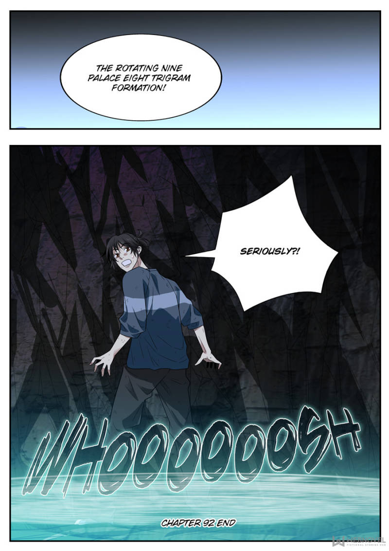 Collecting the Divine Chapter 92 page 16 - Chapter 92