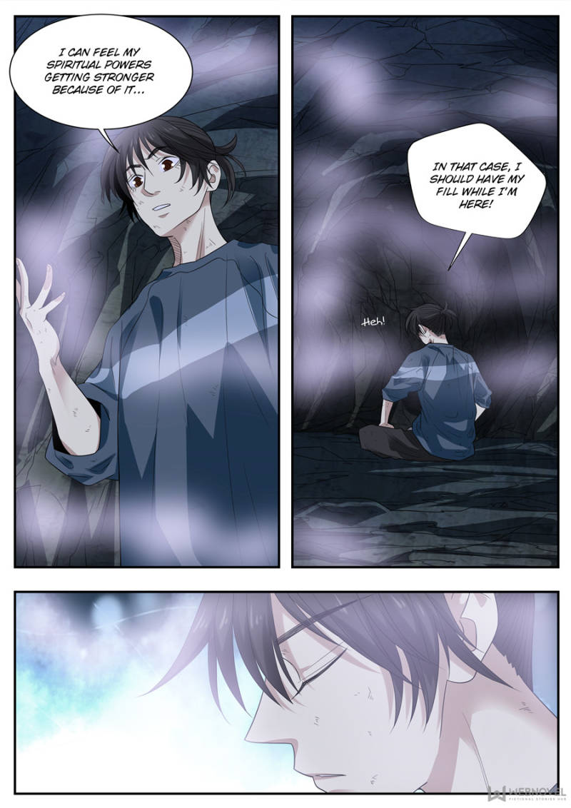 Collecting the Divine Chapter 92 page 2 - Chapter 92