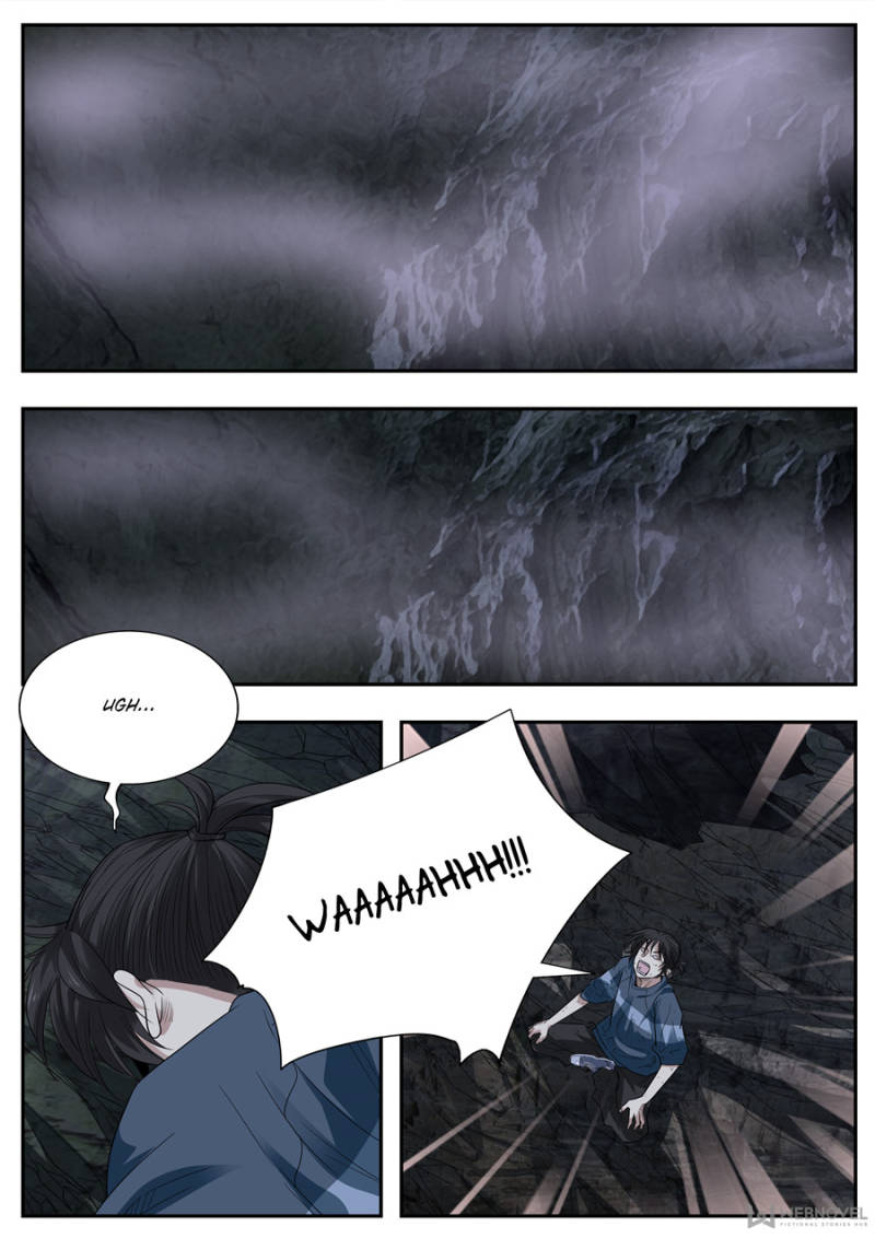 Collecting the Divine Chapter 92 page 3 - Chapter 92