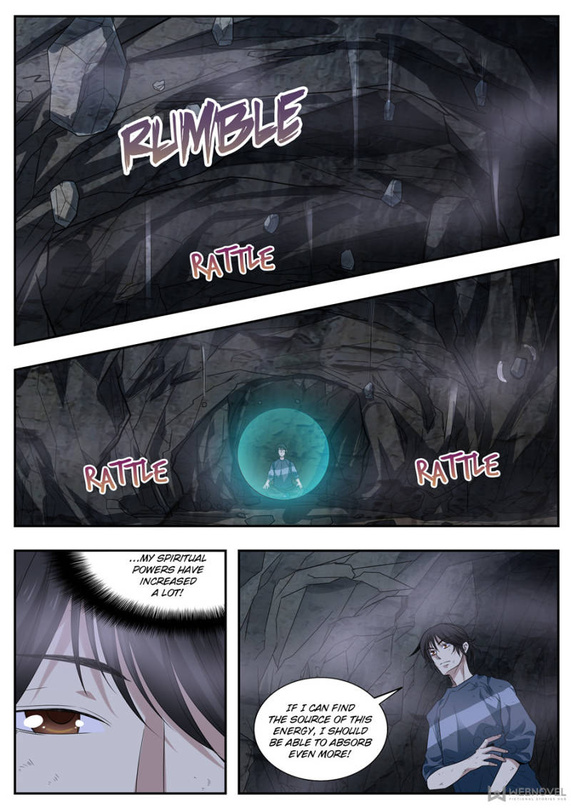 Collecting the Divine Chapter 92 page 4 - Chapter 92