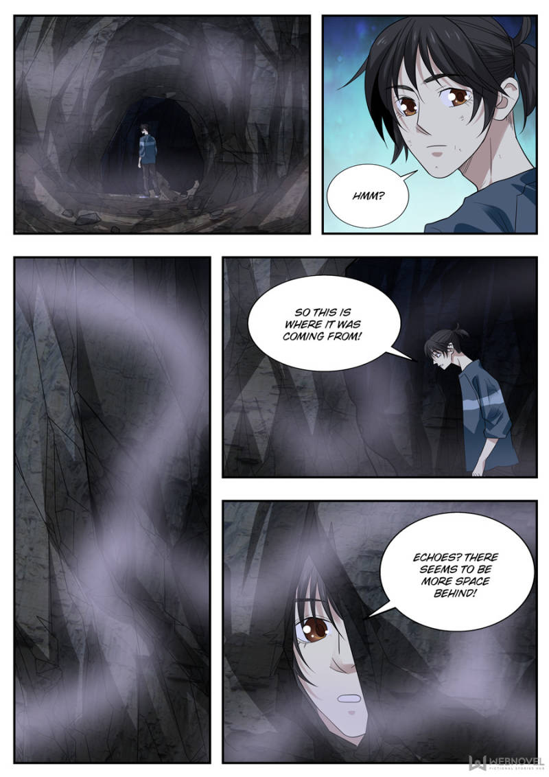 Collecting the Divine Chapter 92 page 5 - Chapter 92