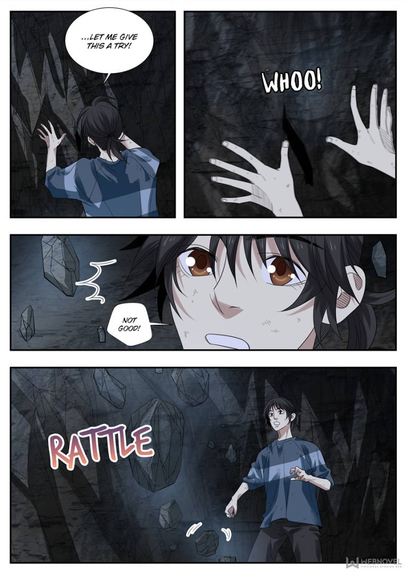 Collecting the Divine Chapter 92 page 6 - Chapter 92