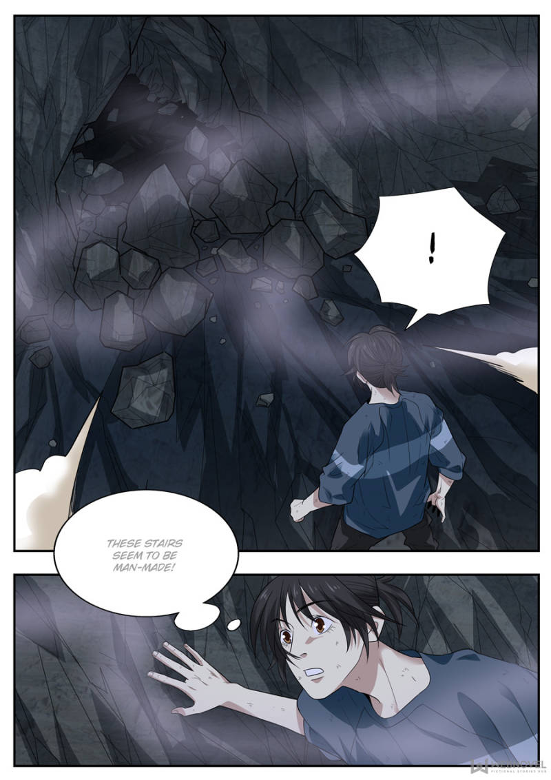 Collecting the Divine Chapter 92 page 7 - Chapter 92