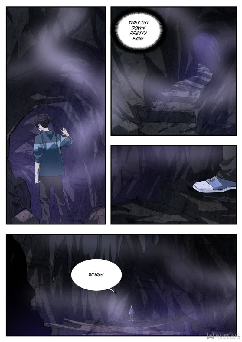 Collecting the Divine Chapter 92 page 8 - Chapter 92