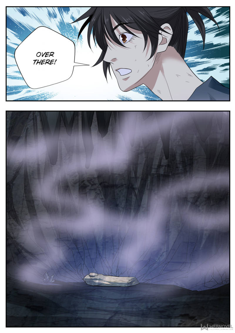 Collecting the Divine Chapter 92 page 9 - Chapter 92