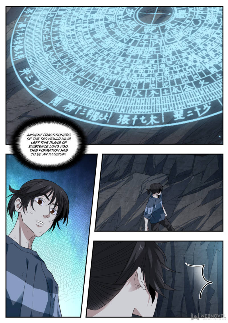 Collecting the Divine Chapter 93 page 1 - Chapter 93
