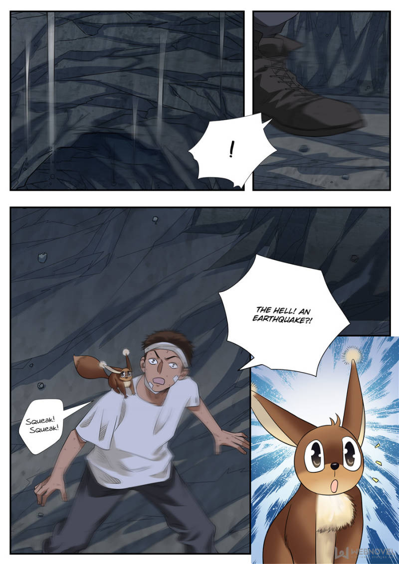Collecting the Divine Chapter 93 page 10 - Chapter 93