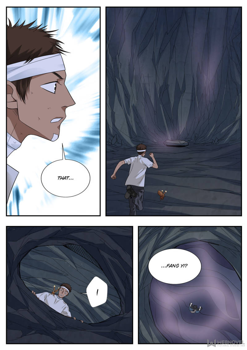 Collecting the Divine Chapter 93 page 11 - Chapter 93