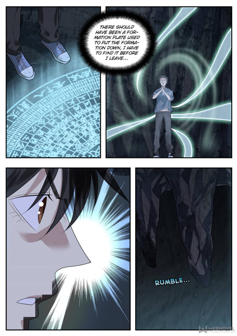 Collecting the Divine Chapter 93 page 15 - Chapter 93