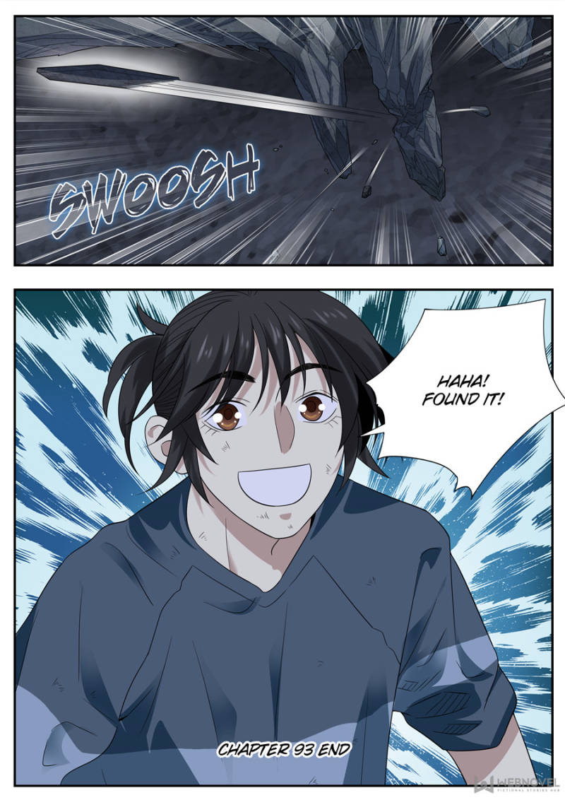 Collecting the Divine Chapter 93 page 16 - Chapter 93