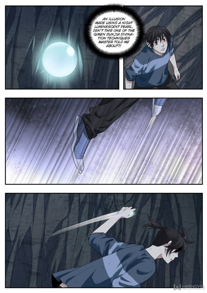 Collecting the Divine Chapter 93 page 2 - Chapter 93