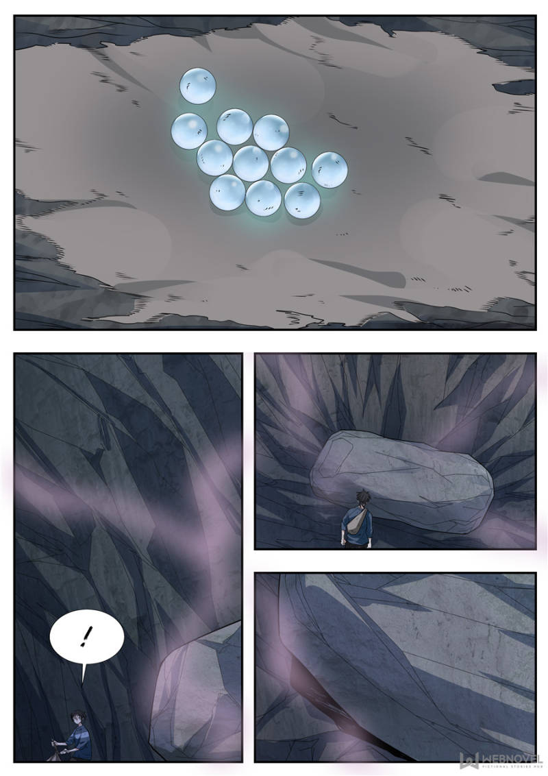 Collecting the Divine Chapter 93 page 4 - Chapter 93