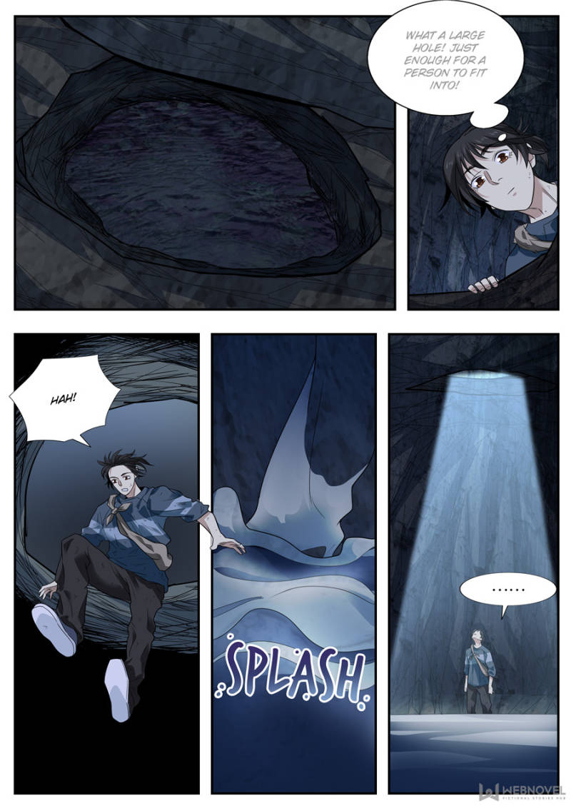 Collecting the Divine Chapter 93 page 7 - Chapter 93