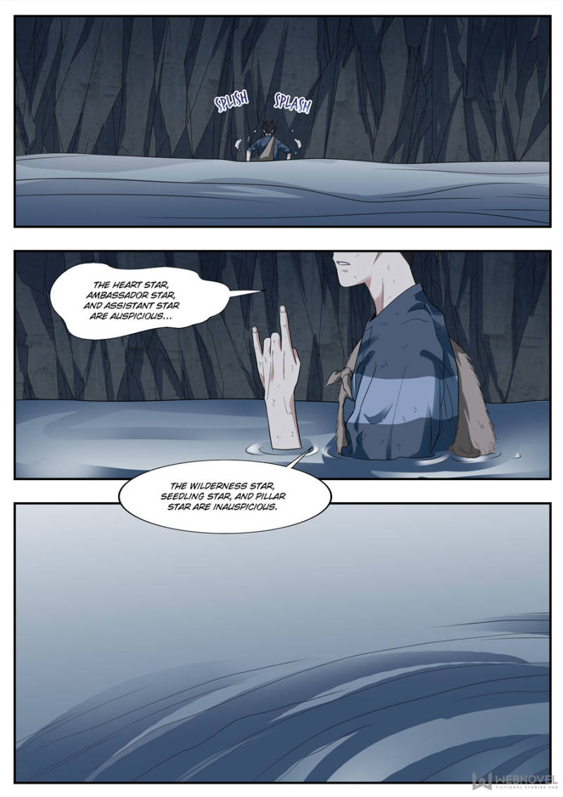 Collecting the Divine Chapter 93 page 8 - Chapter 93