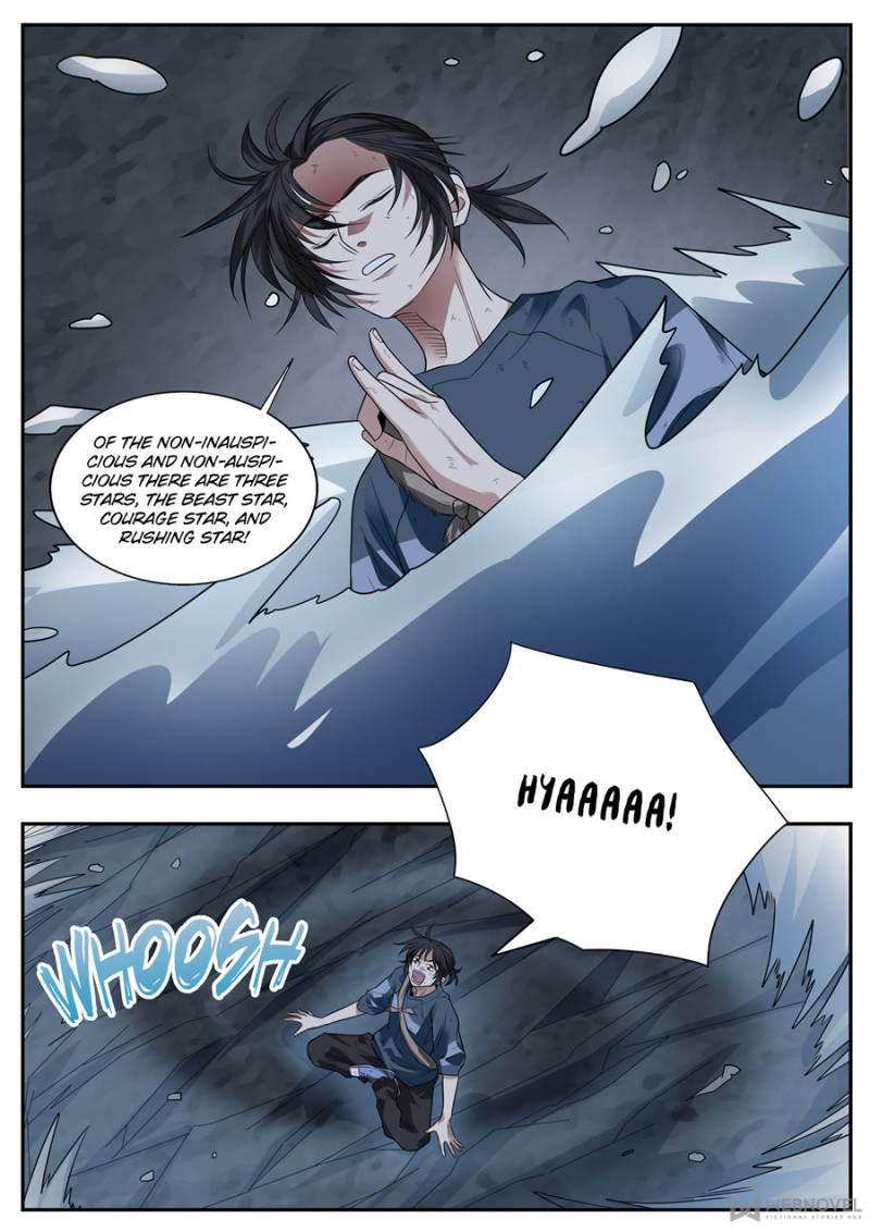 Collecting the Divine Chapter 93 page 9 - Chapter 93