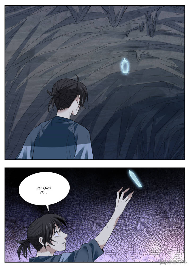 Collecting the Divine Chapter 94 page 1 - Chapter 94