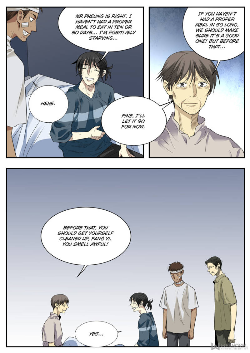 Collecting the Divine Chapter 94 page 13 - Chapter 94